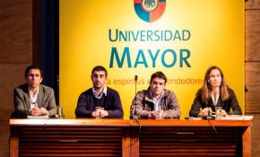 Seminario Passivhaus reunió a expertos internacionales en la Universidad Mayor